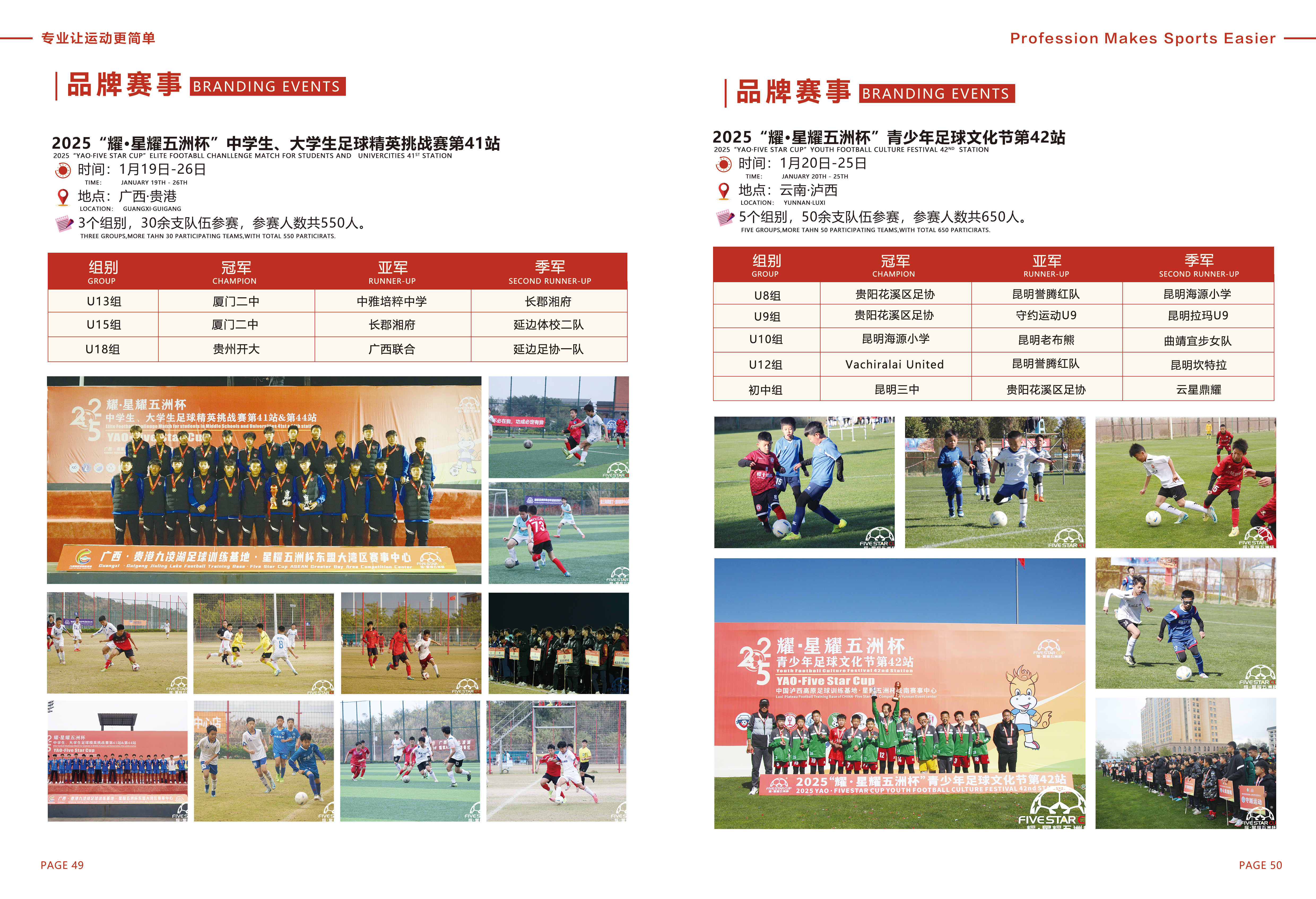 北京星耀五洲国际体育发展有限公司